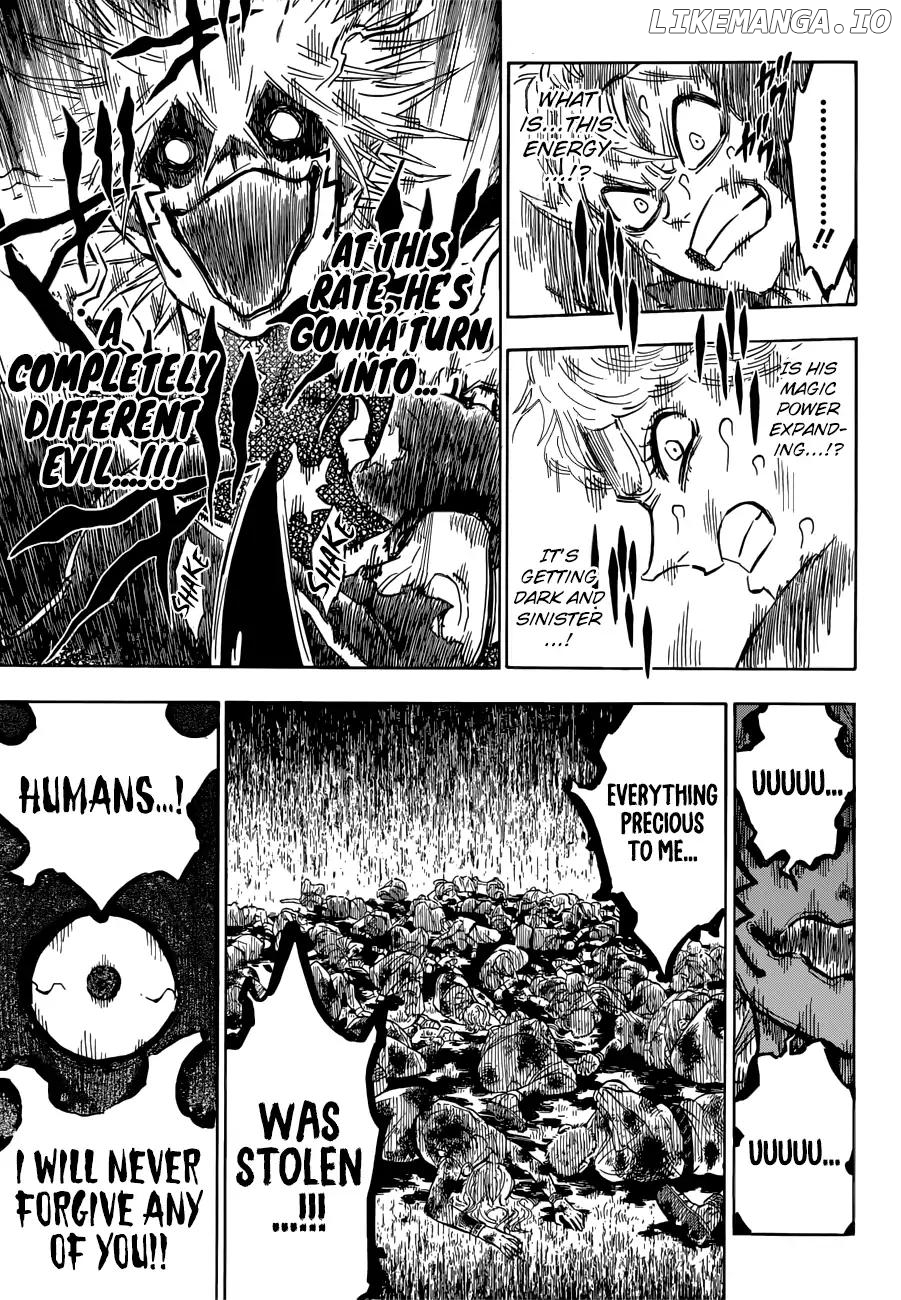 Black Clover chapter 163 image 06